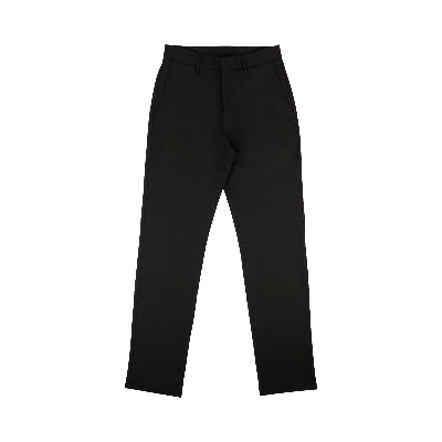 Pre-owned 424 Wool Dress Pants 'black'