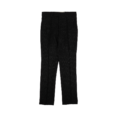 Pre-owned Amiri Boucle Regular Track Pants 'black'