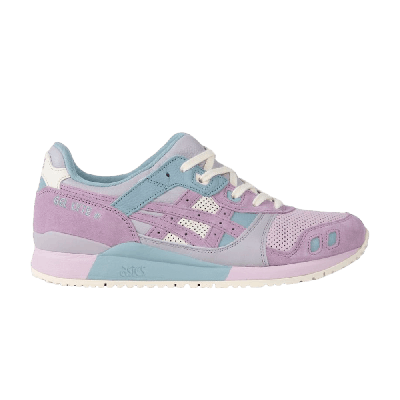 Pre-owned Asics Gel Lyte 3 Og 'barely Rose Quartz' In Pink