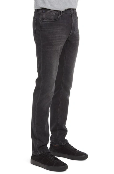 Shop Brax Chuck Hi-flex Slim Fit Jeans In Black