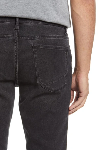Shop Brax Chuck Hi-flex Slim Fit Jeans In Black