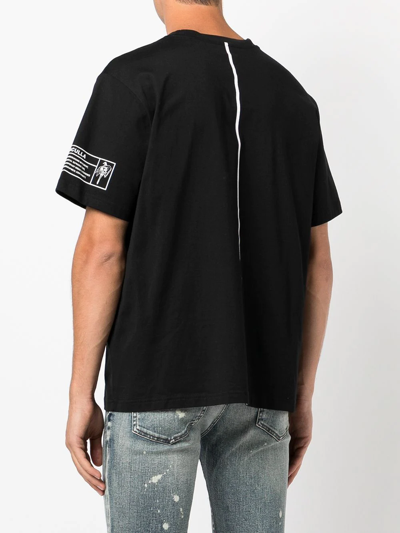 Haculla Skull-print T-shirt In Black