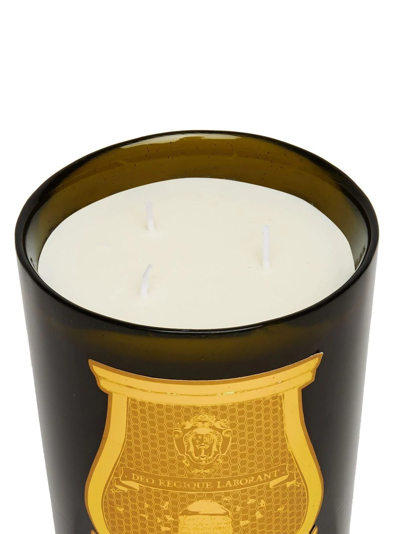 Shop Trudon 'abd El Kader' Candle In Green