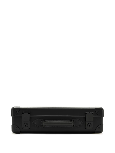 Shop Globe-trotter Centenary Briefcase In Black