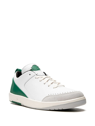 Jordan Air  2 Retro Low Se Sneakers In White