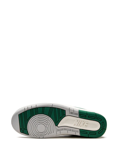 Jordan Air  2 Retro Low Se Sneakers In White