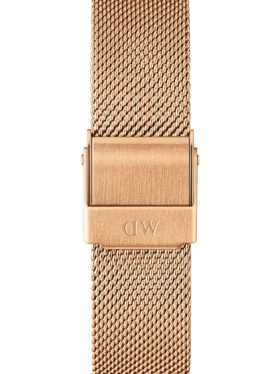 Shop Daniel Wellington Petite Unitone 36mm In Pink