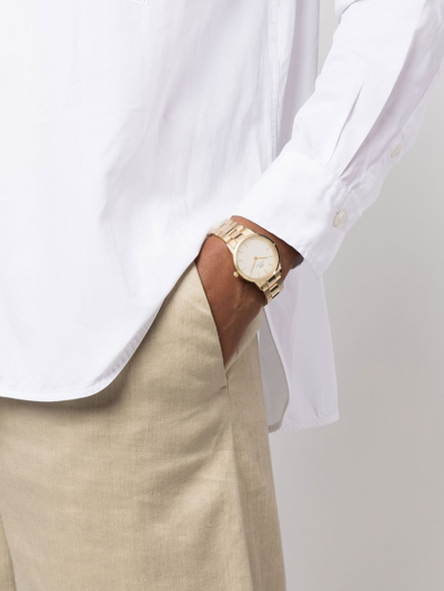 Daniel Wellington Iconic Link 32mm In White