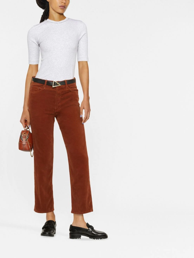 Brunello Cucinelli Chain-link Top In Grey