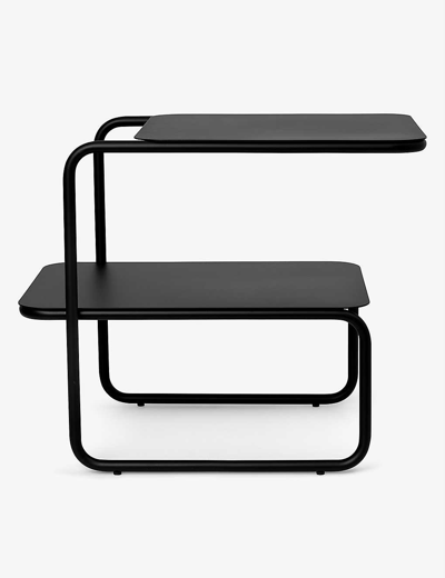 Ferm Living Two-level Steel Side Table 45cm