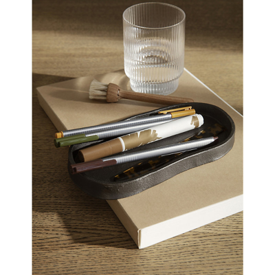 Ferm Living Set Of 4 Small Ripple Glasses