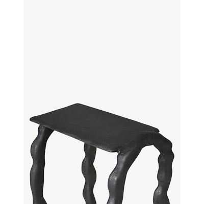 Shop Ferm Living Rotben Recycled-aluminium Side Table 54cm