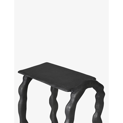 Ferm Living Rotben Recycled-aluminium Side Table 54cm