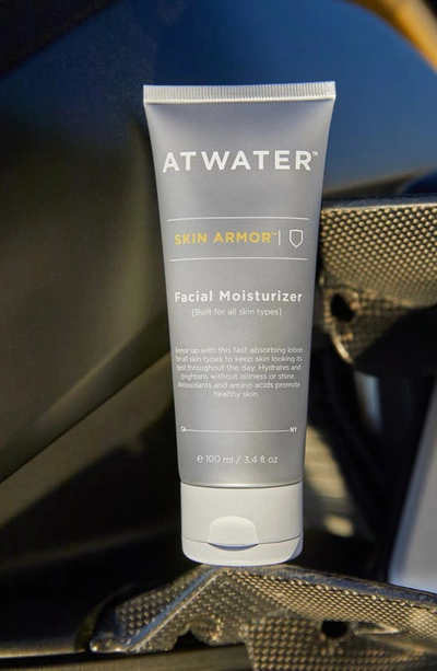 Atwater Skin Armor Facial Moisturizer 3.4 Oz.