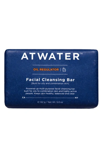 Atwater Oil Regulator Facial Cleansing Bar