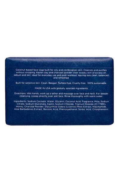 Atwater Oil Regulator Facial Cleansing Bar
