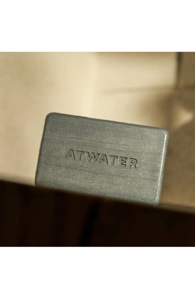 Atwater Oil Regulator Facial Cleansing Bar