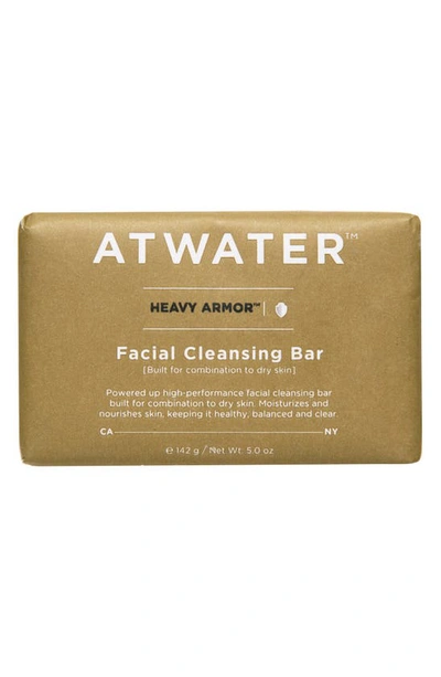 Atwater Heavy Armor Facial Cleansing Bar