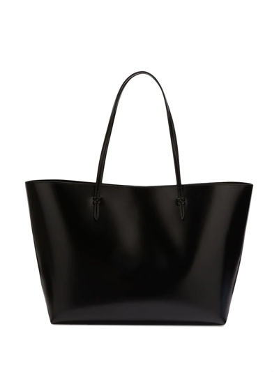 Off-white Day Off Tote Bag In Schwarz