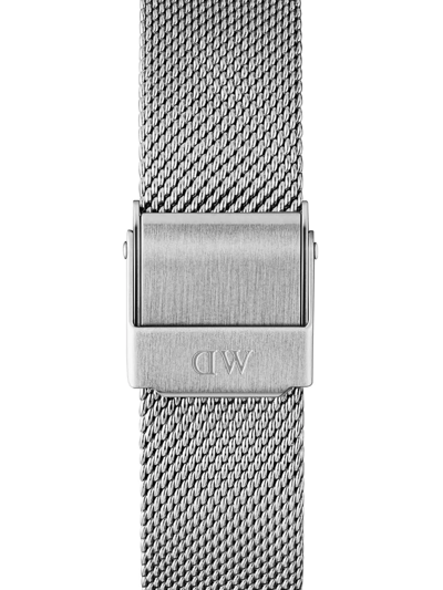 Daniel Wellington Petite Unitone 36mm In Silber