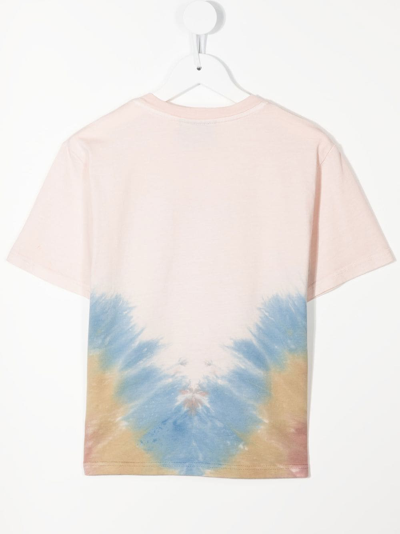Shop Mauna Kea Graphic-print T-shirt In Rosa