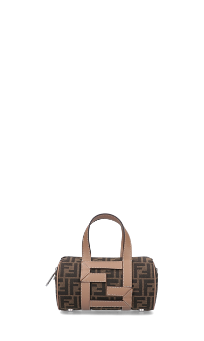 Fendi ff Mini Bowling Bag ModeSens