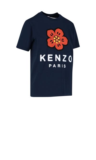 Shop Kenzo 'boke Flower' T-shirt