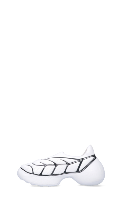 Givenchy Tk-360+ Sneakers In Knit