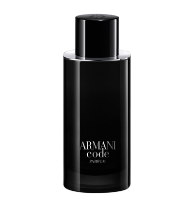 Shop Armani Collezioni Code Parfum (125ml) In Multi