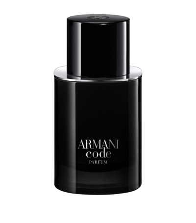 Shop Armani Collezioni Code Parfum (50ml) In Multi