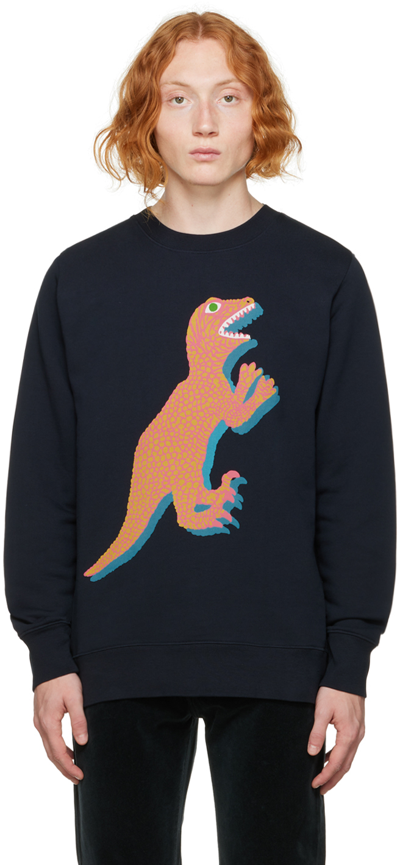 Paul smith hotsell dinosaur sweatshirt