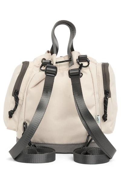 Shop Doughnut Pyramid Tiny Gamescape Series Backpack In Stone