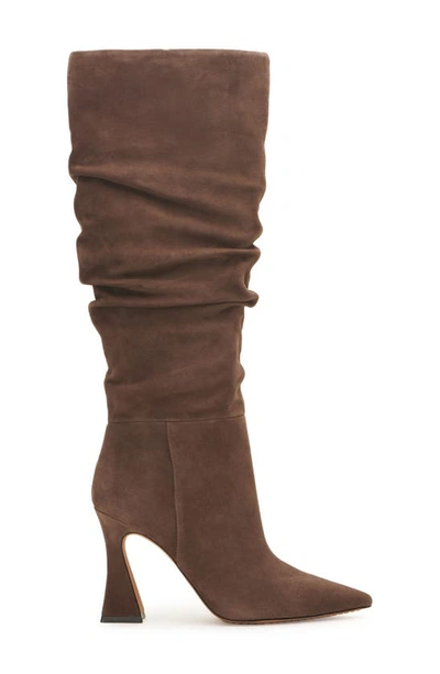 Shop Vince Camuto Alinkay Knee High Boot In Sable