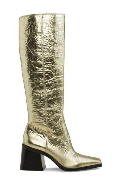 Shop Vince Camuto Sangeti Knee High Boot In Prosecco