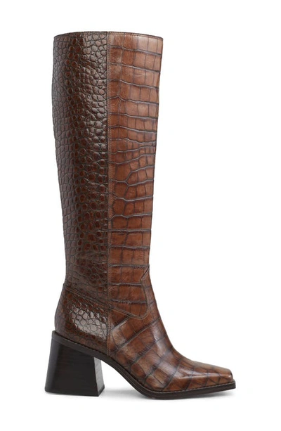 Vince Camuto Sangeti Knee High Boot In Rich Cocoa