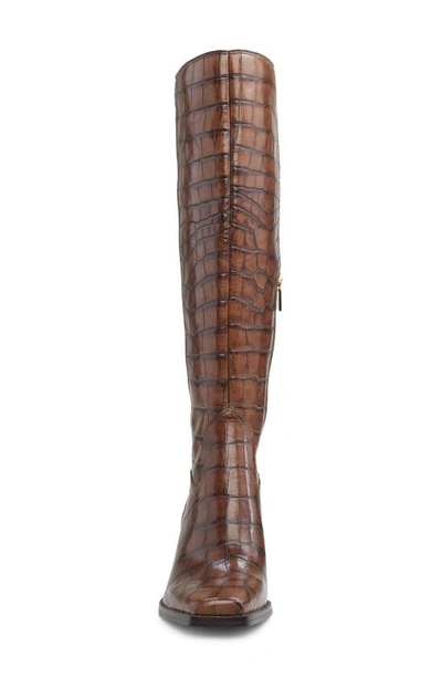 Vince Camuto Sangeti Knee High Boot In Rich Cocoa