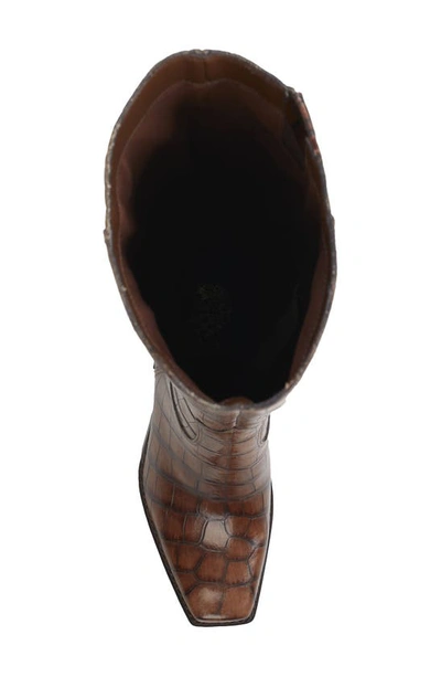 Vince Camuto Sangeti Knee High Boot In Rich Cocoa