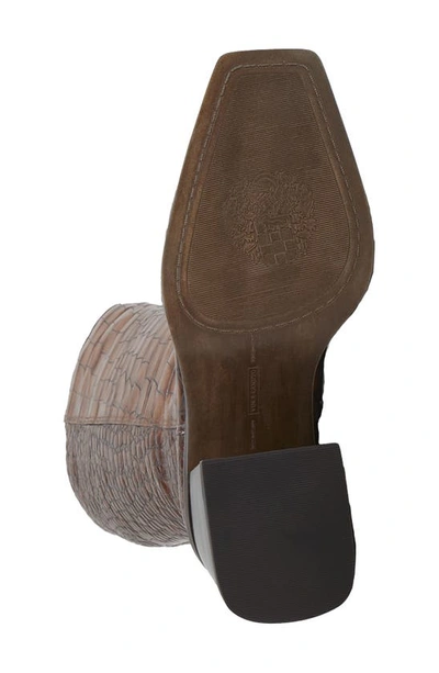 Vince Camuto Sangeti Knee High Boot In Rich Cocoa