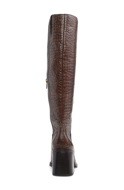 Vince Camuto Sangeti Knee High Boot In Rich Cocoa