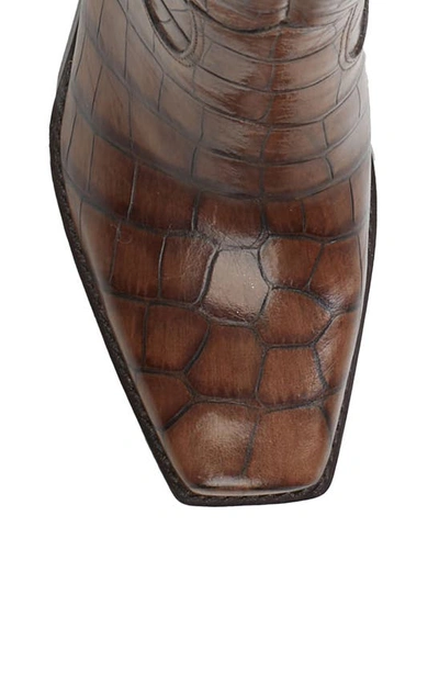 Vince Camuto Sangeti Knee High Boot In Rich Cocoa