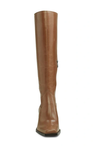 Shop Vince Camuto Sangeti Knee High Boot In Spice