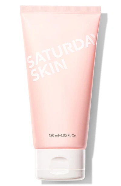 Shop Saturday Skin Rise + Shine Gentle Cleanser