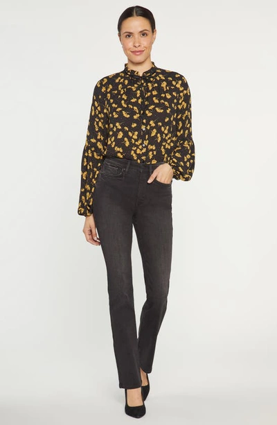 Nydj Slim Bootcut Jeans In Legend