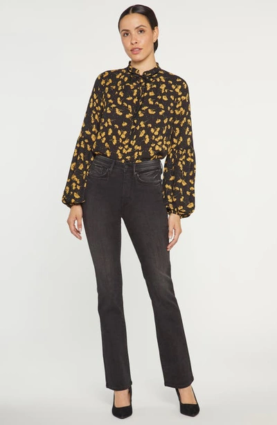 Nydj Slim Bootcut Jeans In Legend