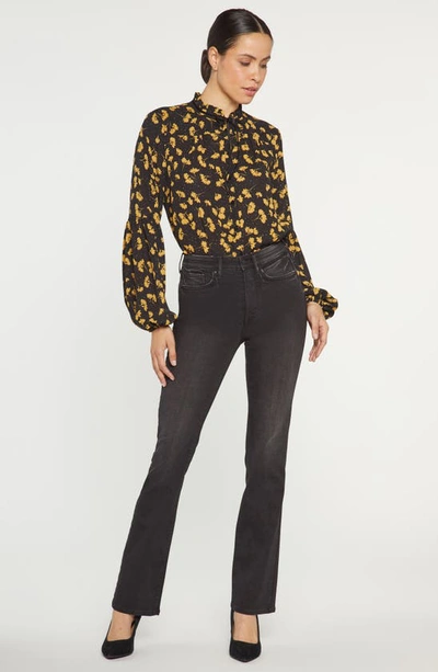 Nydj Slim Bootcut Jeans In Legend