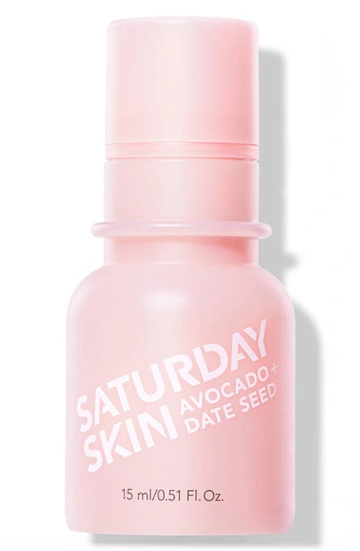 Saturday Skin Wide Awake Brightening Eye Cream