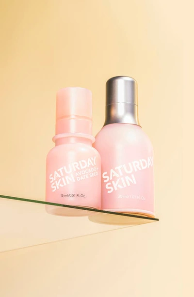 Saturday Skin Wide Awake Brightening Eye Cream