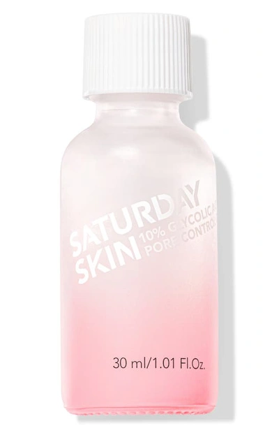 Saturday Skin Pore Clarifying Toner