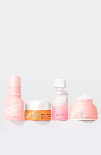 Saturday Skin Pore Clarifying Toner
