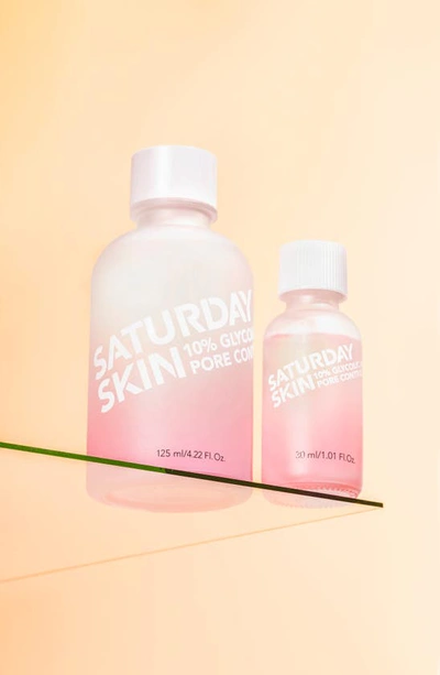 Saturday Skin Pore Clarifying Toner